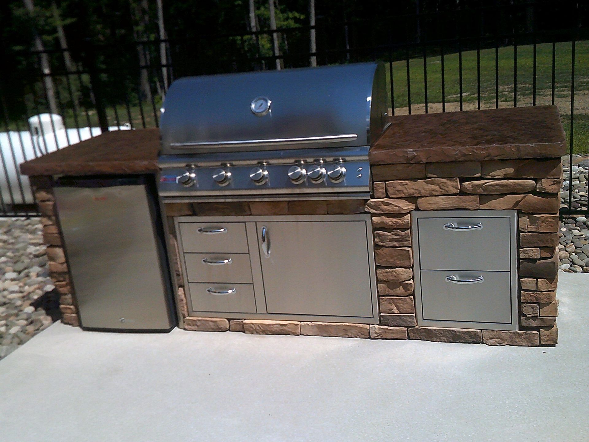 Best backyard kitchen contractor in State College
