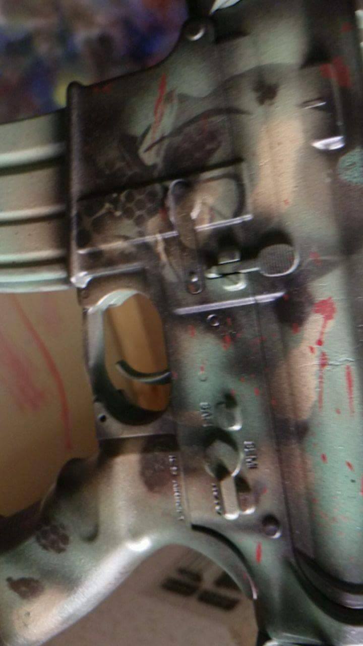 AR-15 PaintShop/Tech Dept. 26