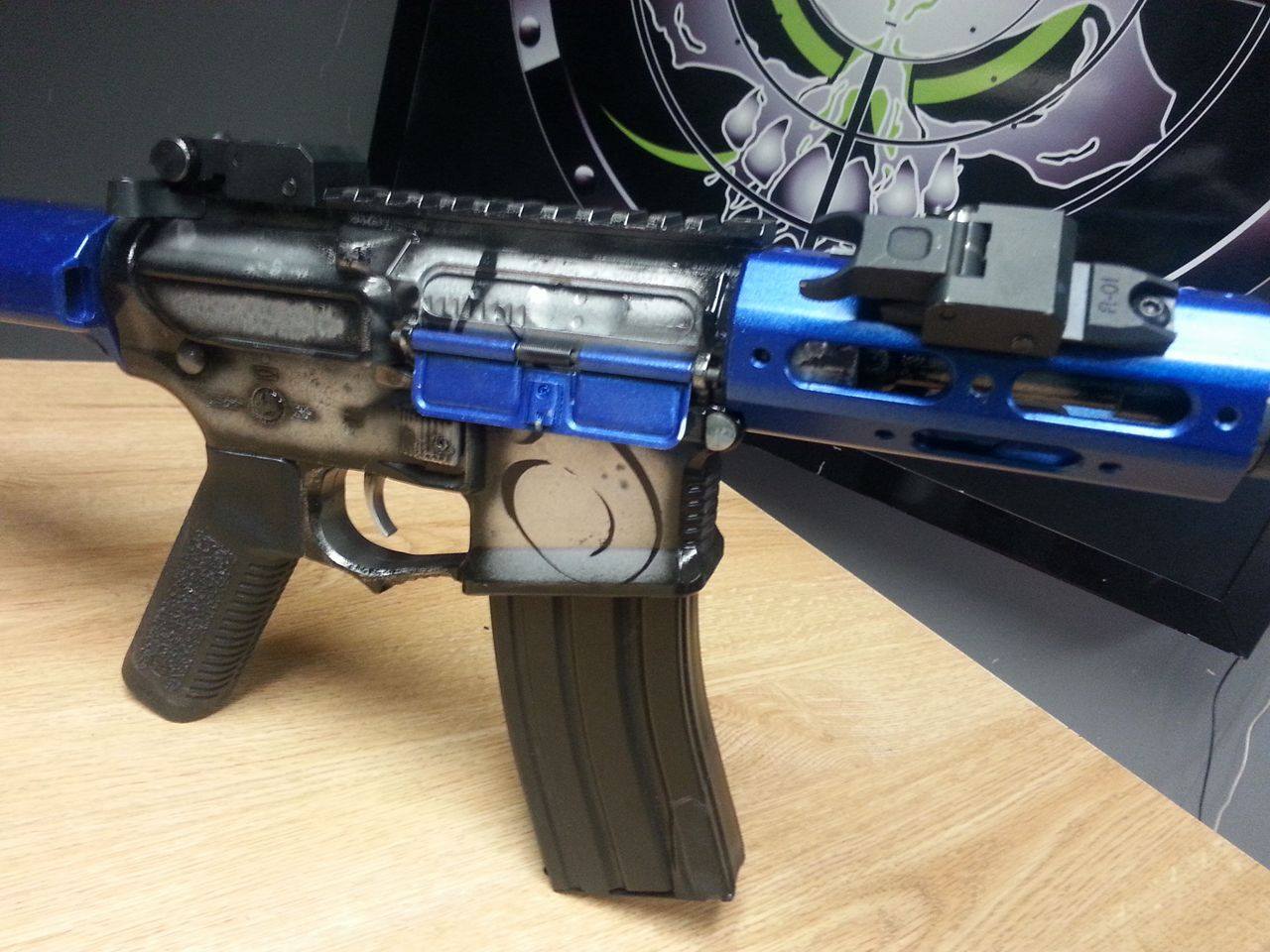 AR-15 PaintShop/Tech Dept. 19