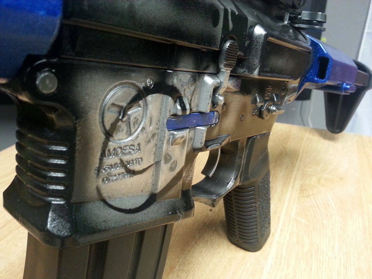 AR-15 PaintShop/Tech Dept. 18