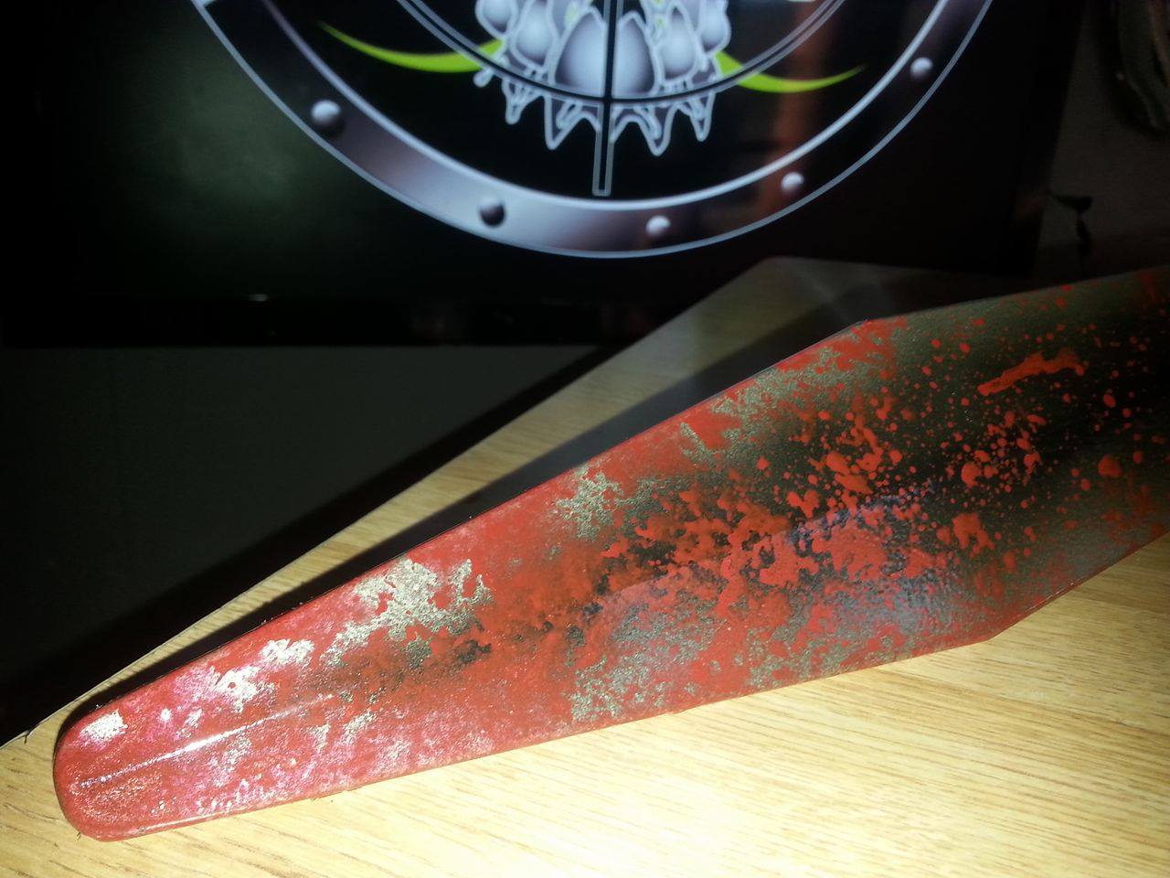 AR-15 PaintShop/Tech Dept. 17