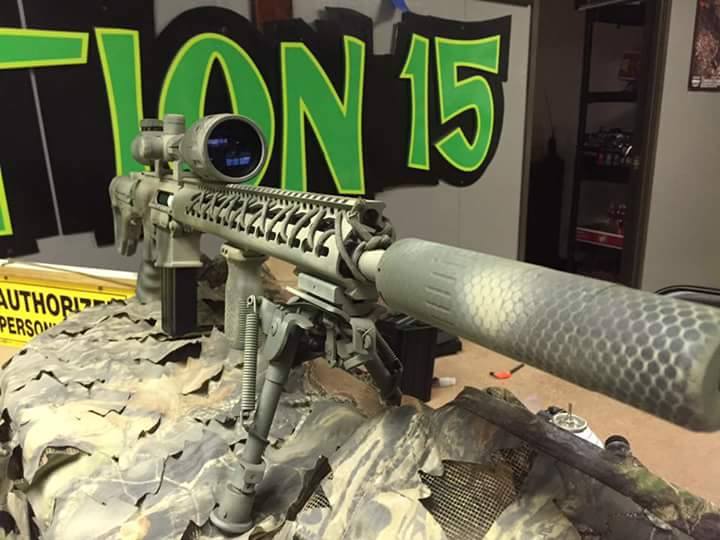 AR-15 PaintShop/Tech Dept. 15