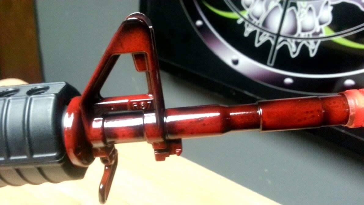 AR-15 PaintShop/Tech Dept. 14