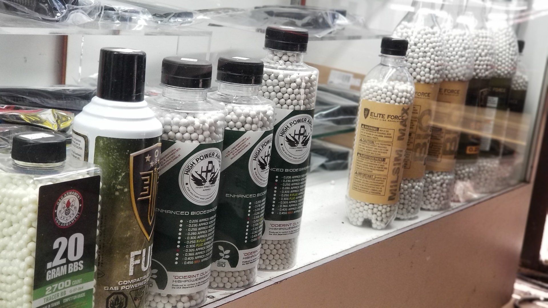 AR-15 Airsoft Essentials 12