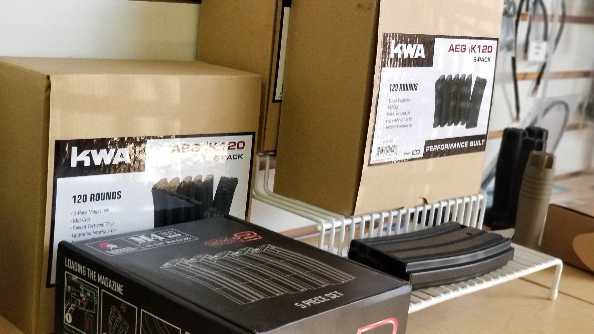 AR-15 Airsoft Essentials 9