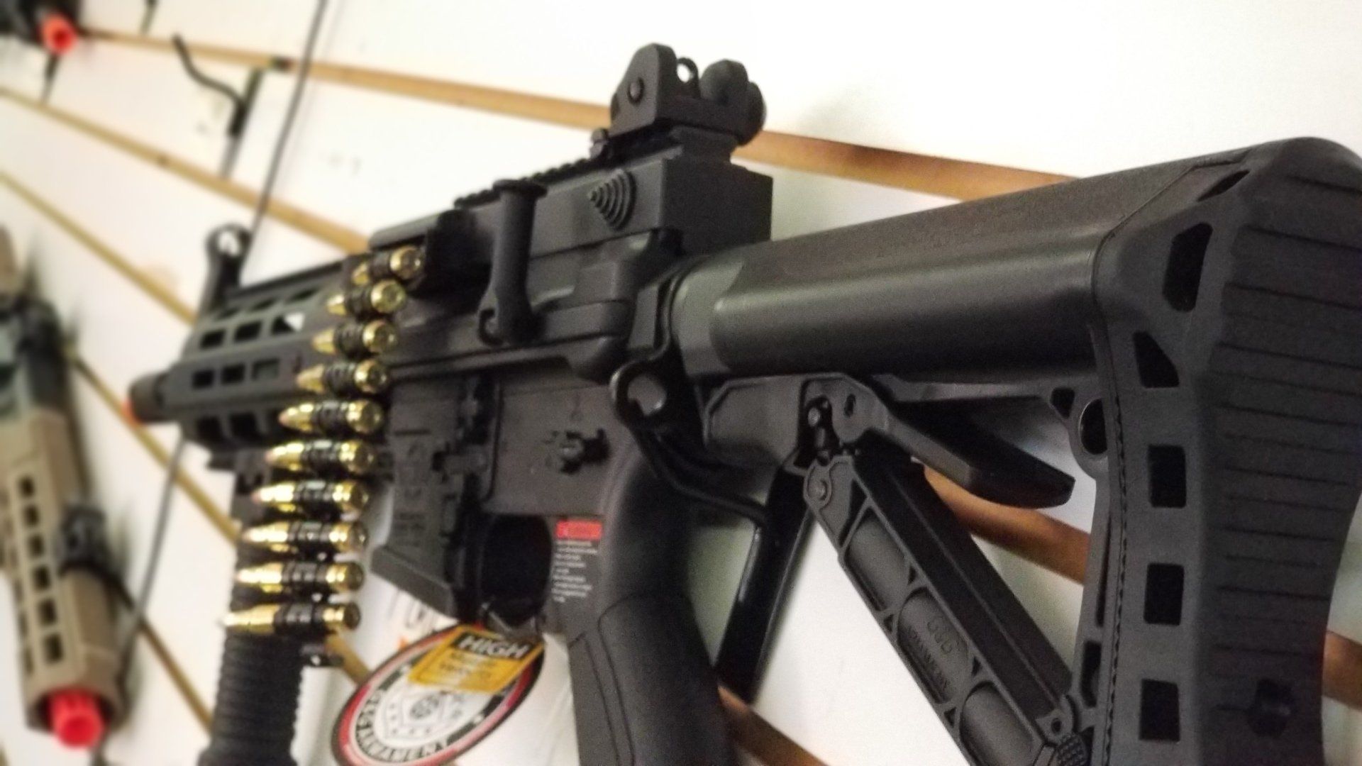 AR-15 Proshop 9