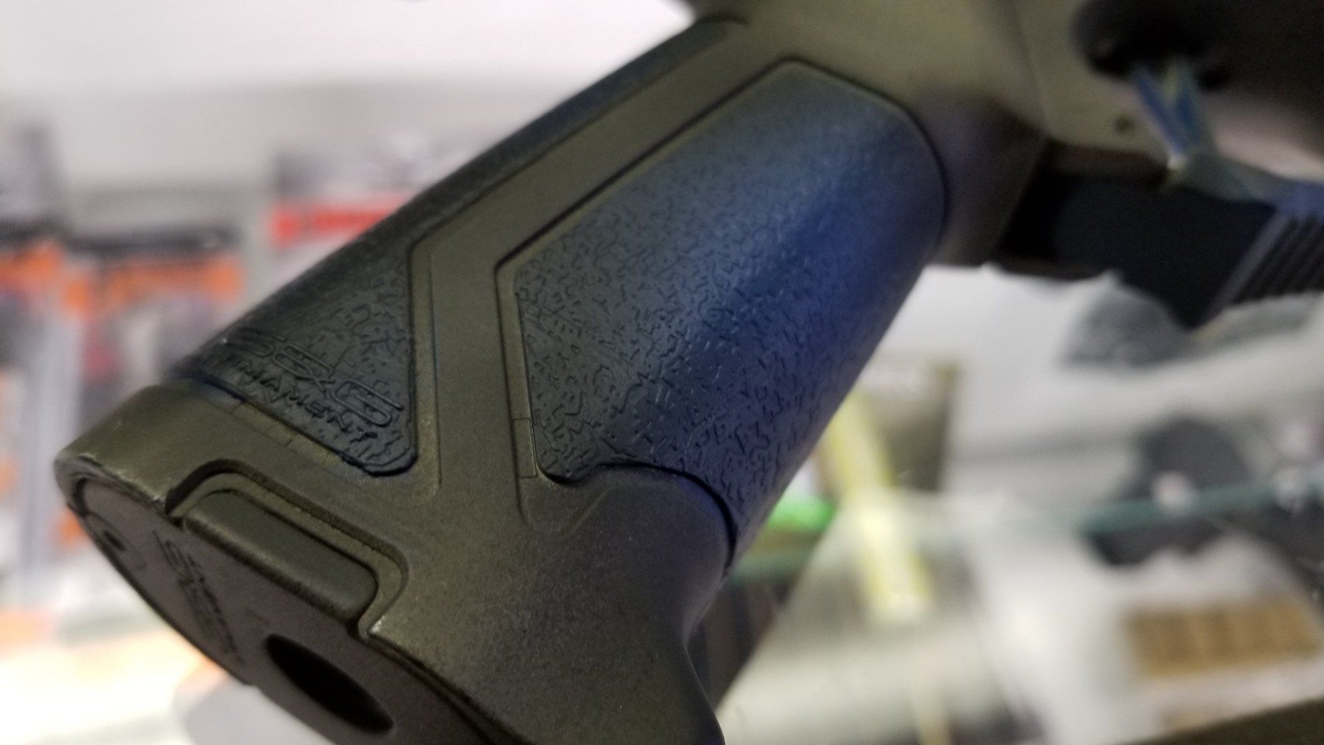 AR-15 PaintShop/Tech Dept. 2