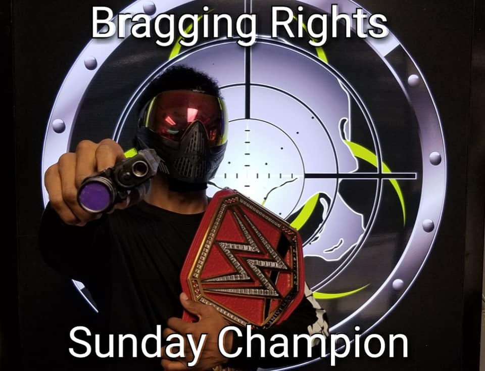 playing shooting game 5