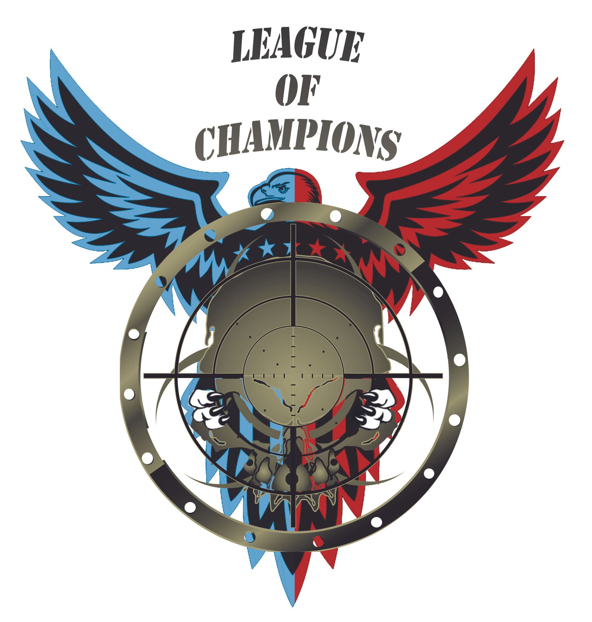 AR-15: League of Champions