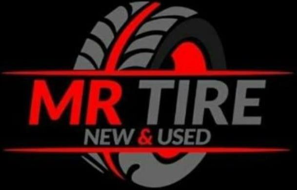 mr. tire logo