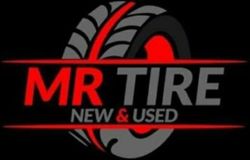 mr. tire logo