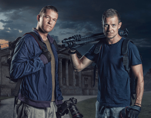 Jan Elhøj & Morten Kirckhoff - Forladte steder