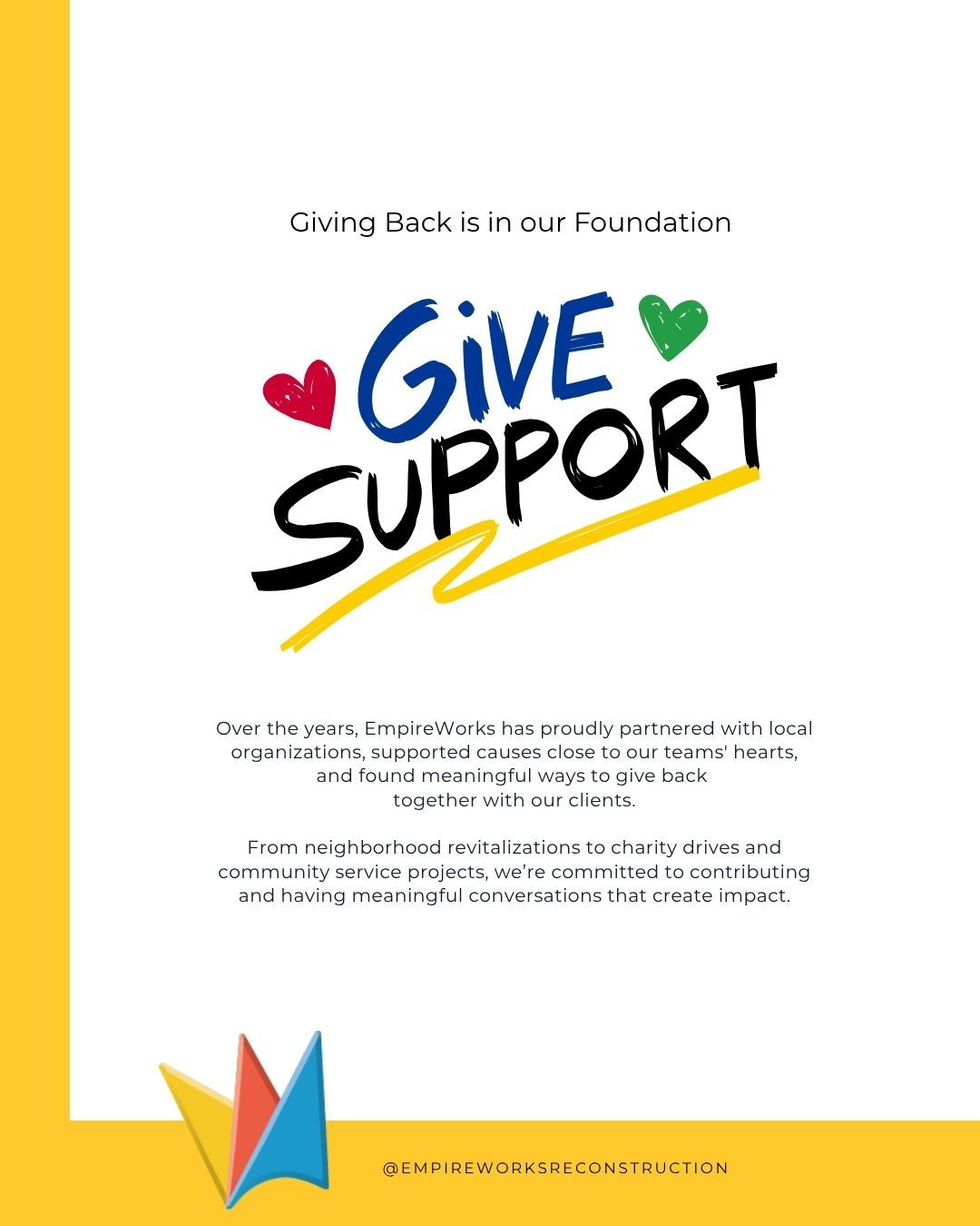 Volunteers distributing food from boxes under a tent. Man smiles, handing food to another. Other volunteers sort food.