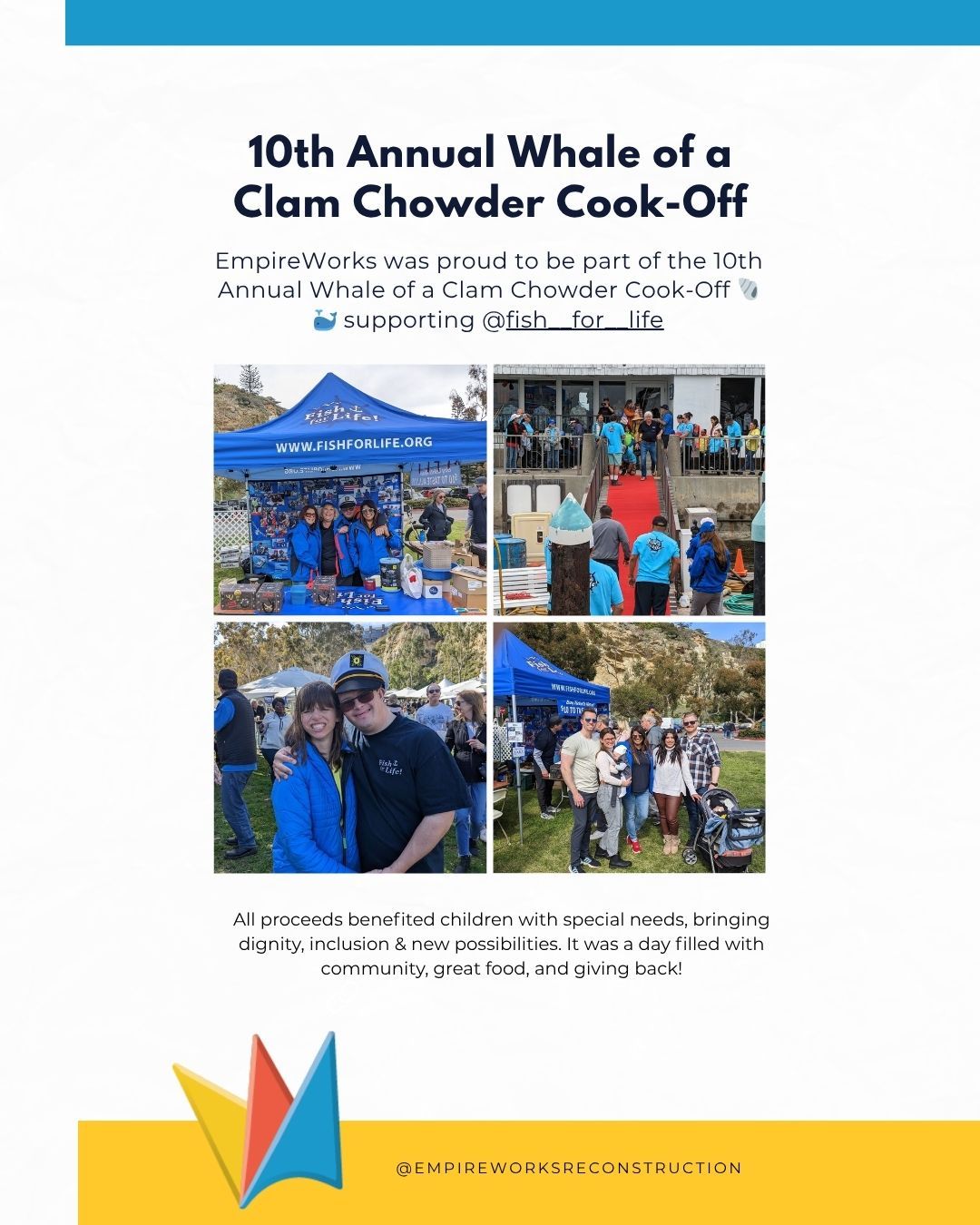 Volunteers packing boxes of food at a donation center.
