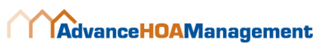 Advance HOA Management Logo