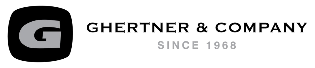 Ghertner & Company Logo