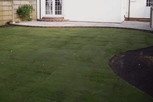 Turfing services