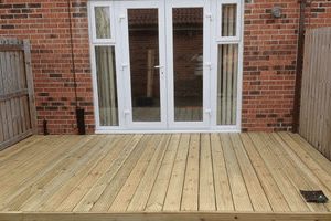 Affordable decking solutions