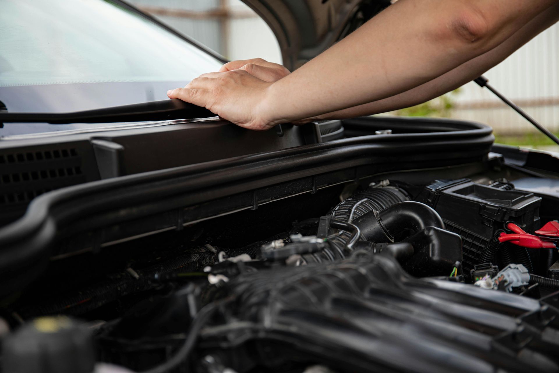 Free Vehicle Inspections (brakes, tires, fluids, etc.)