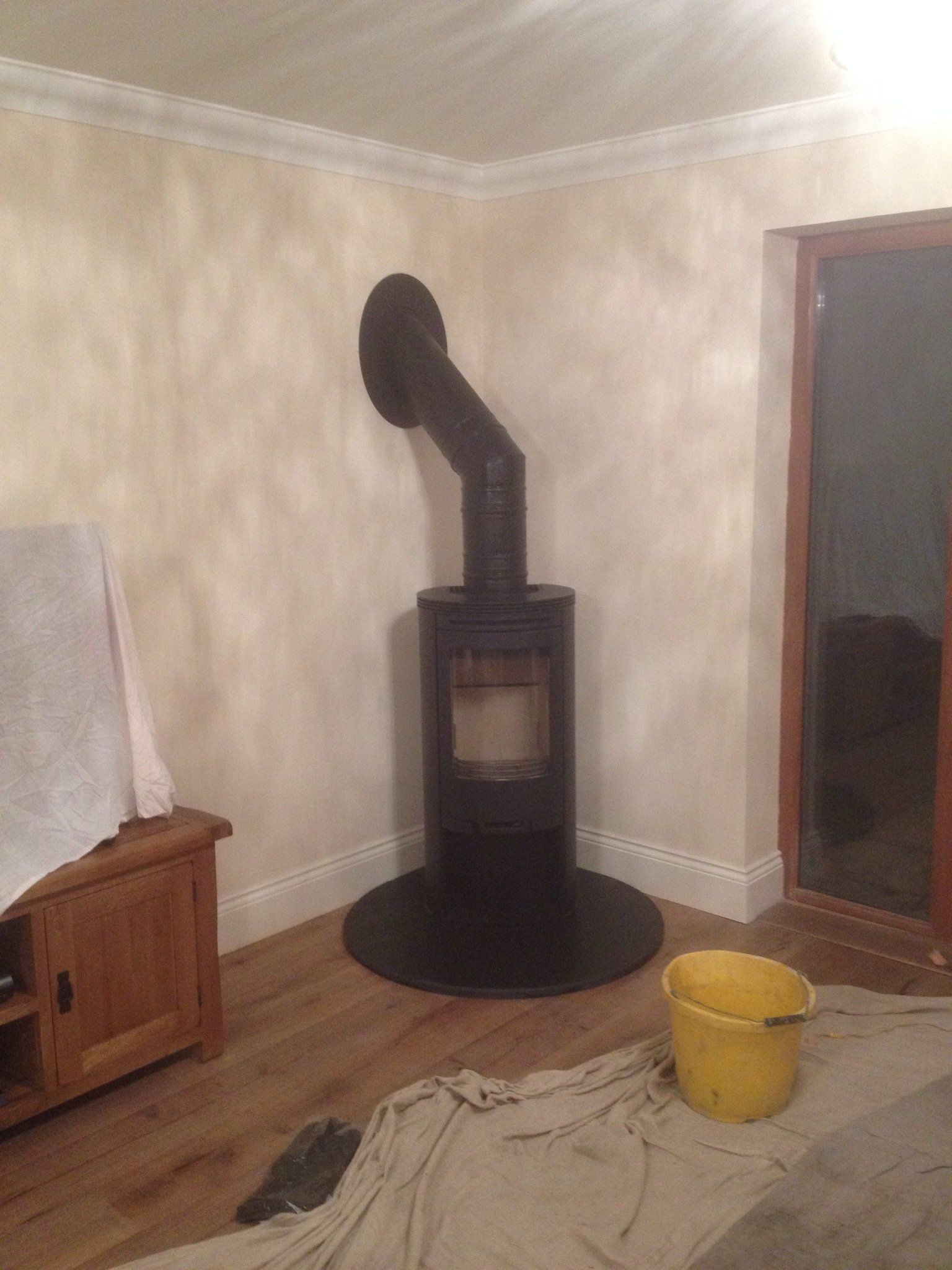 Stove and fireplace installations from CICO Chimney Linings (Dyfed)