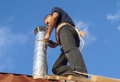 Chimney repairs at competitive prices