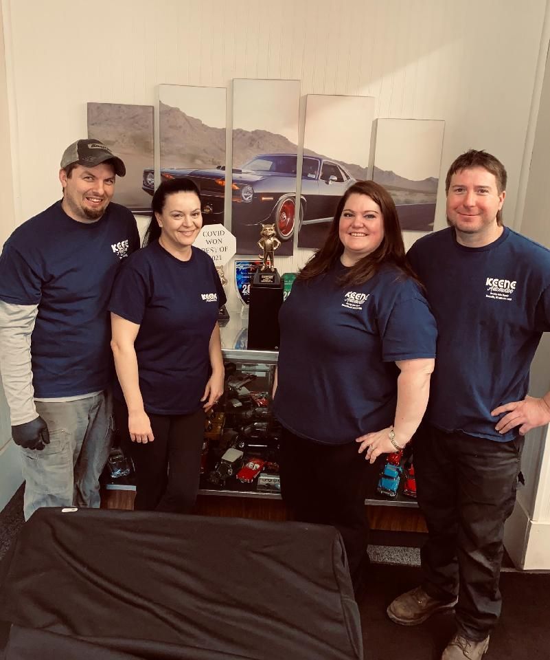 Auto Repair Shop Dansville, NY 5852044085