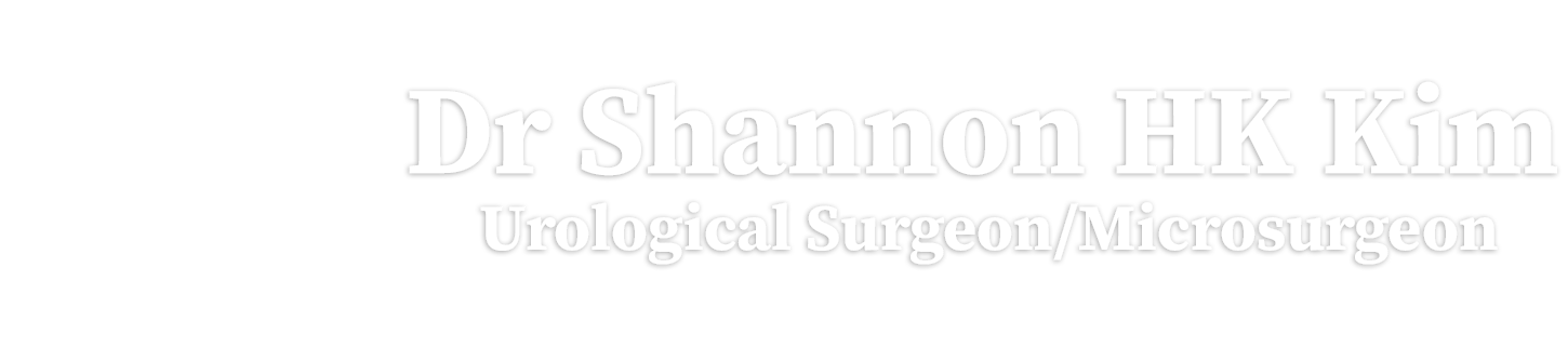 Dr Shannon Kim Logo