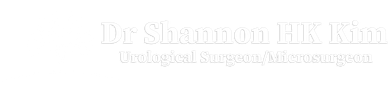 Dr Shannon Kim Logo