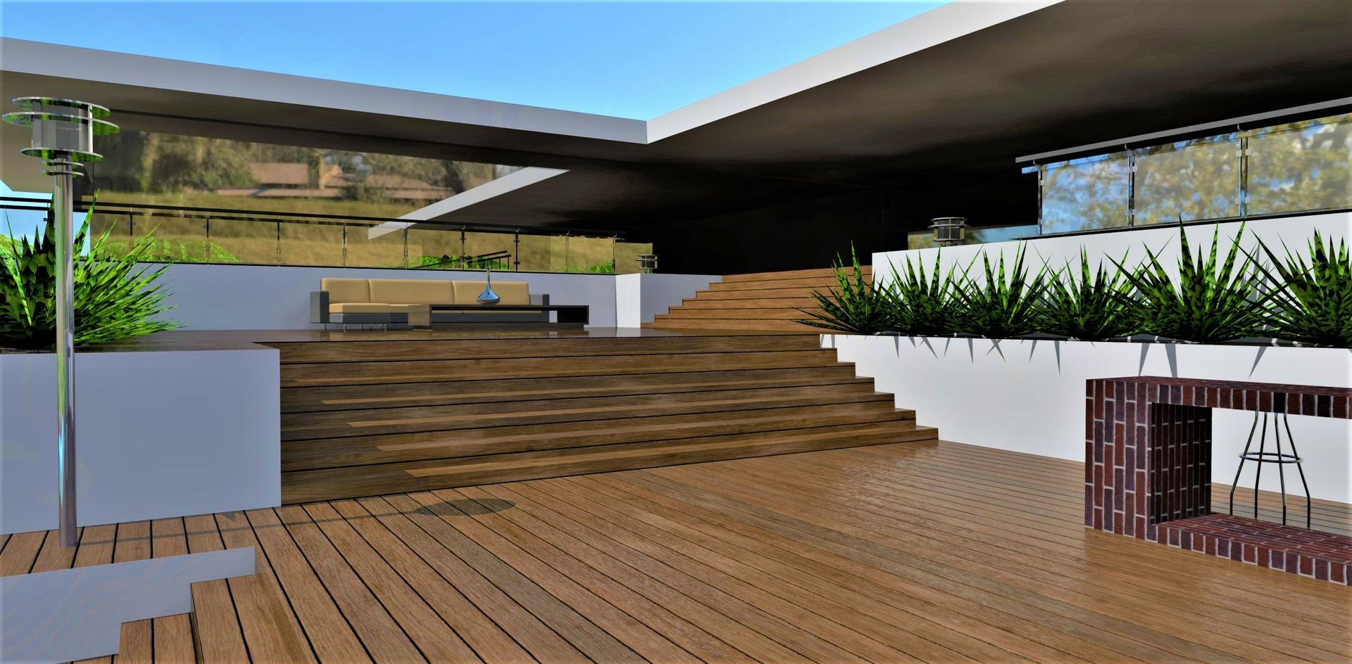 Decking Installation