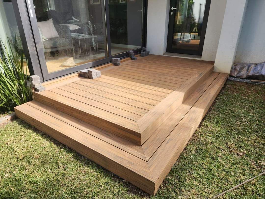 Composite Decking