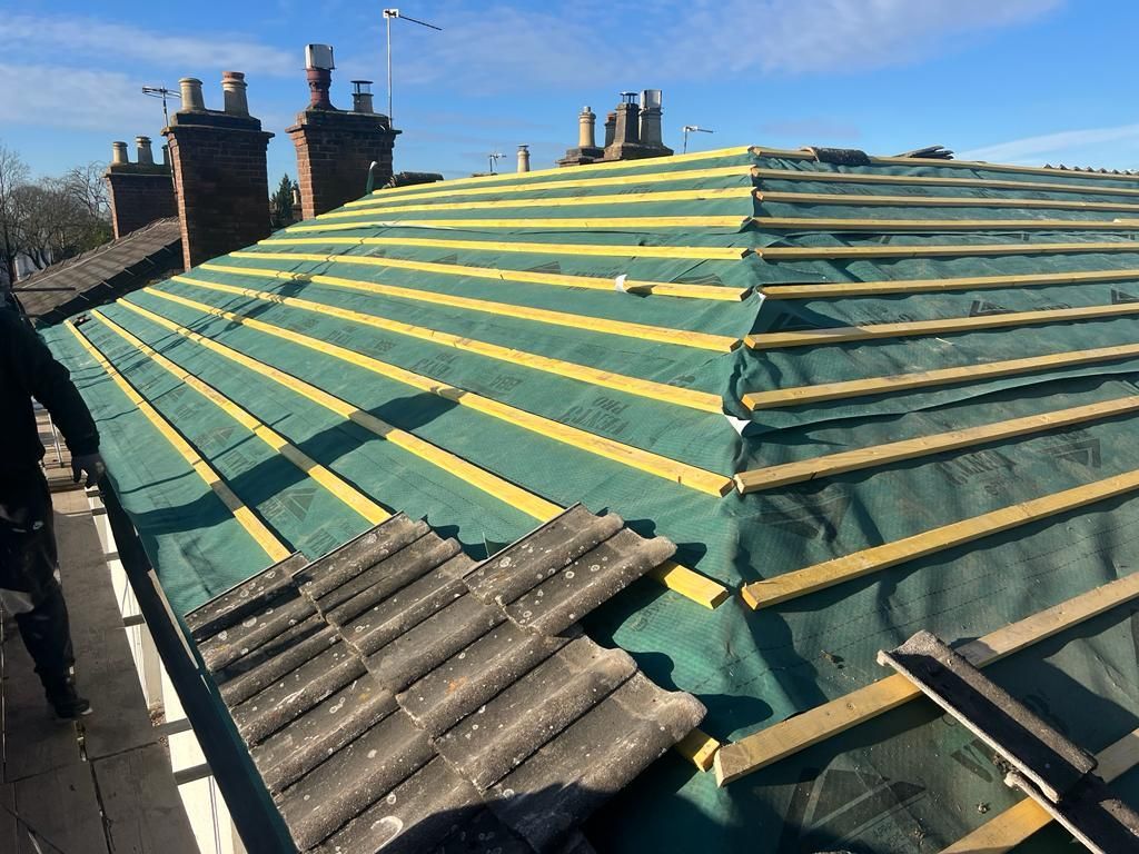 Energy-efficient home insulation