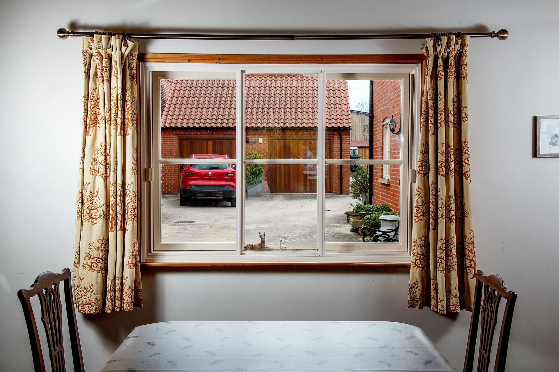 Outdoor Glazing