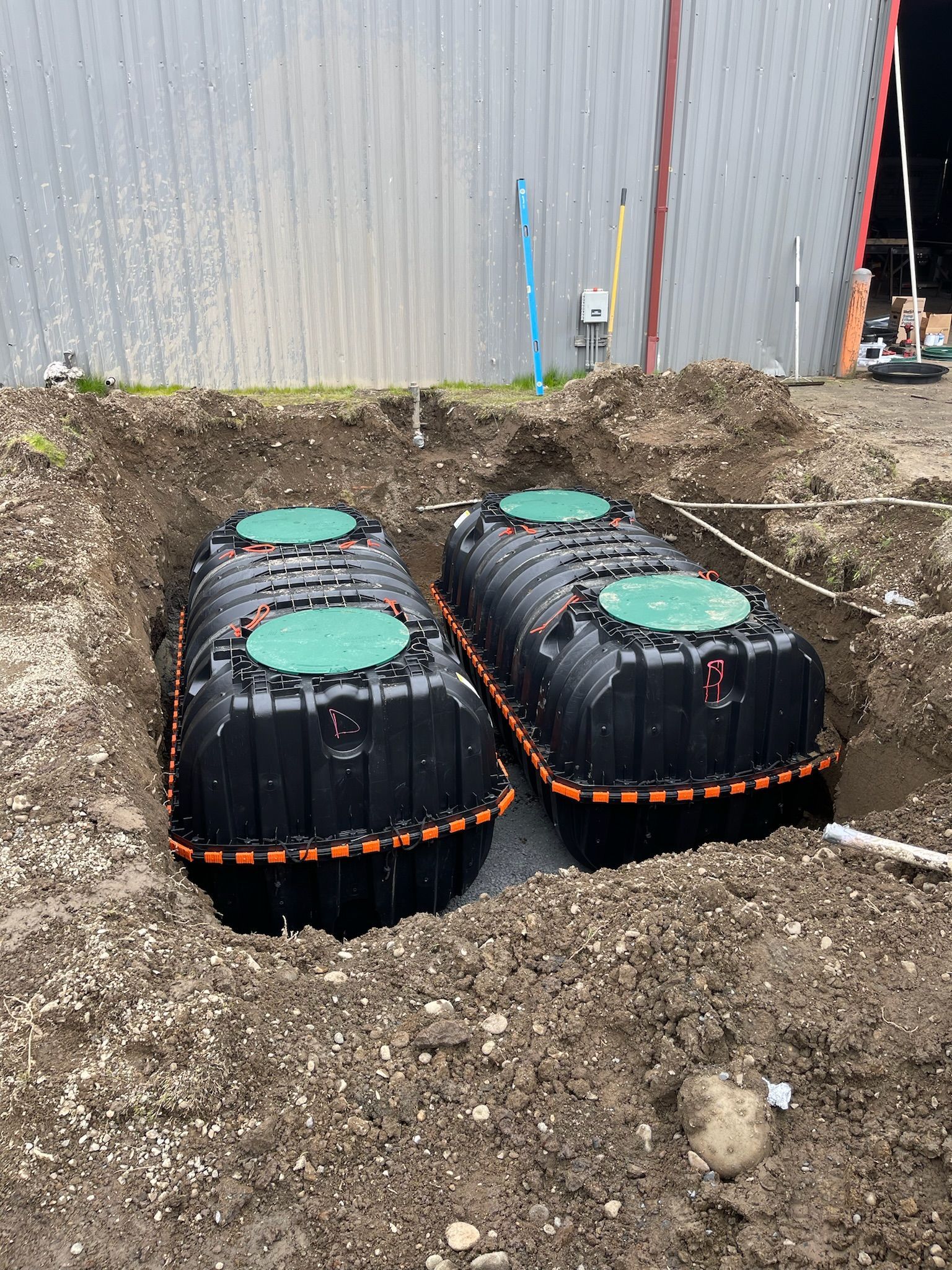Septic Installation Winlock, WA