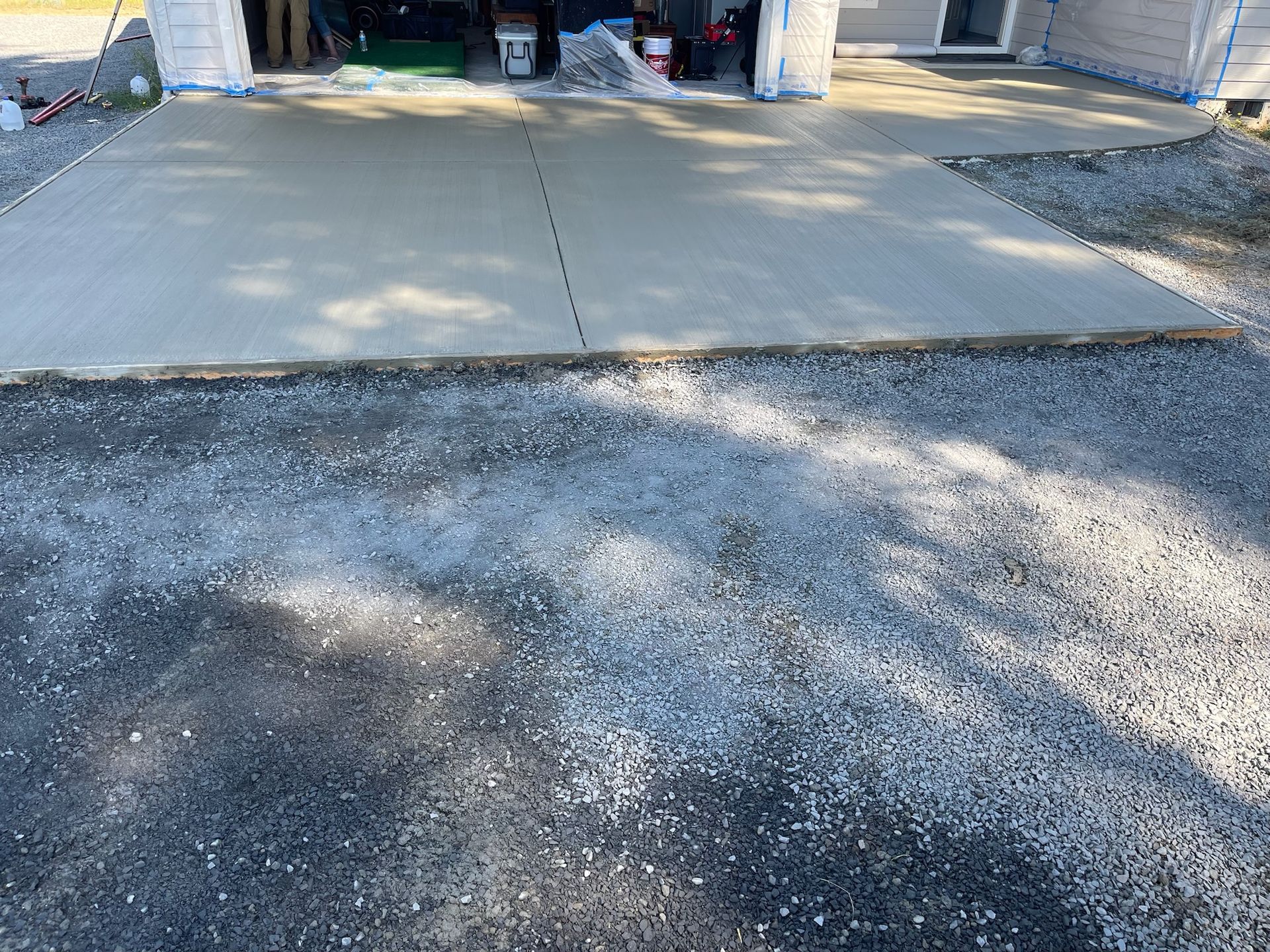 Land Preparation Winlock, WA