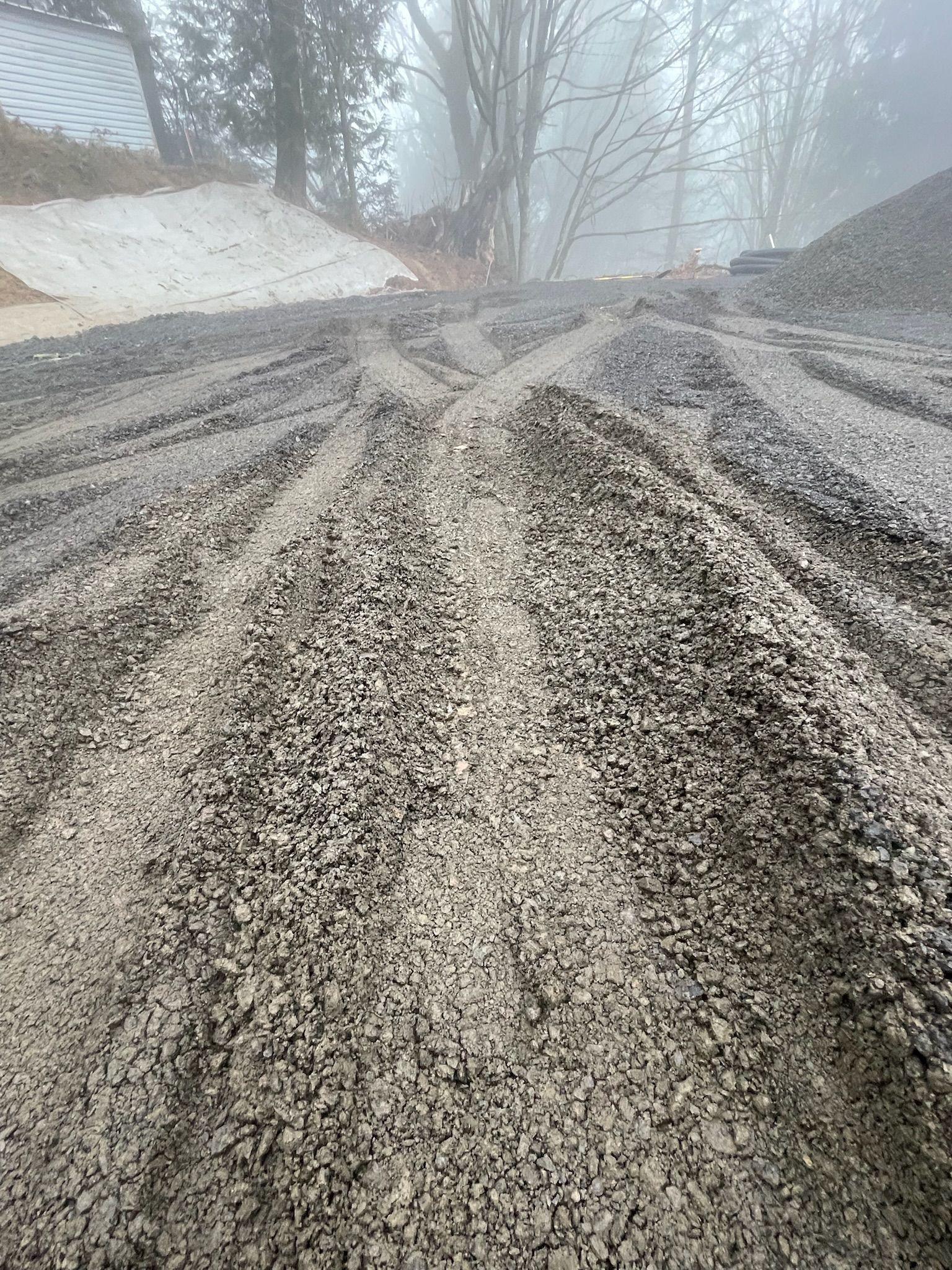Land Preparation Winlock, WA