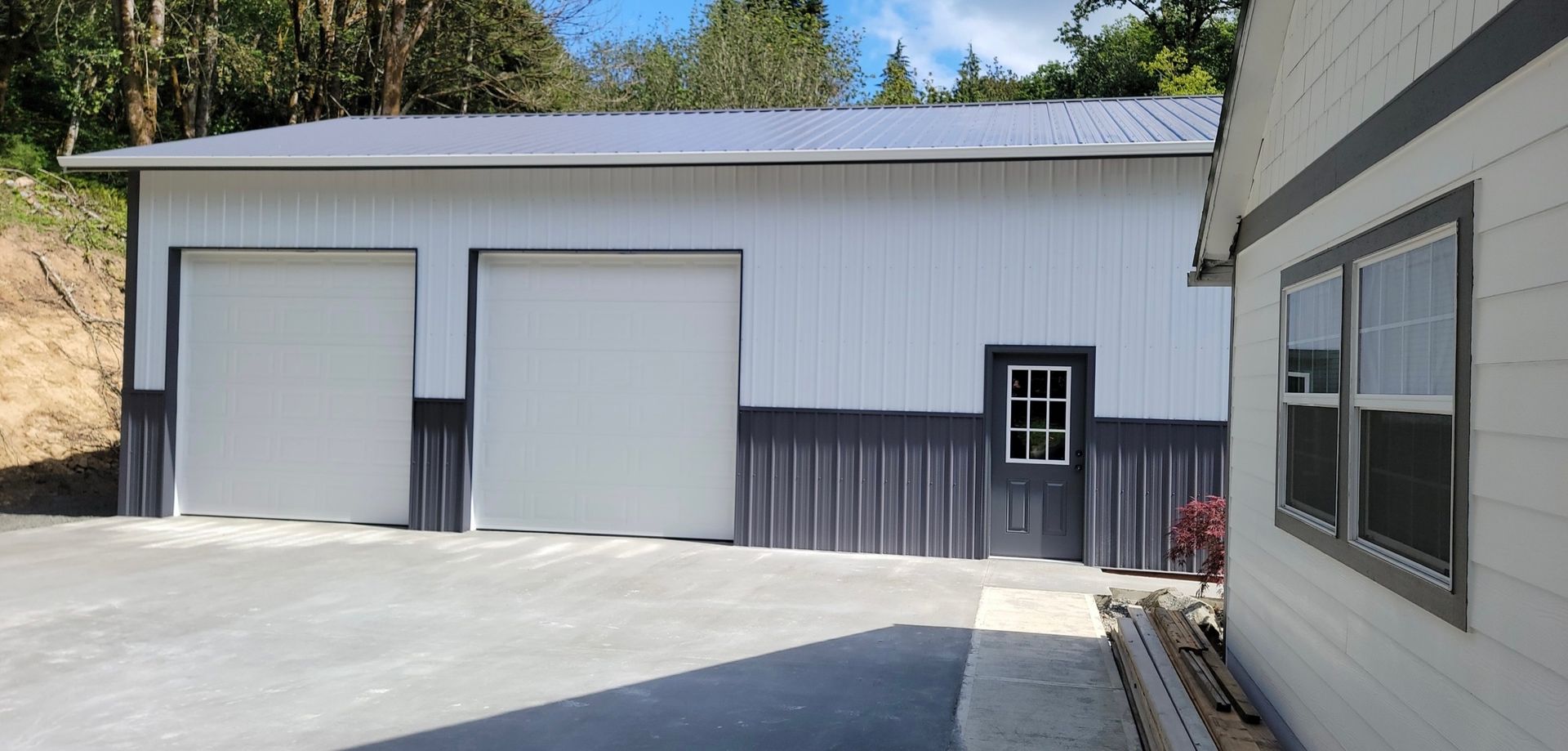 Pole Barn Construction Winlock, WA