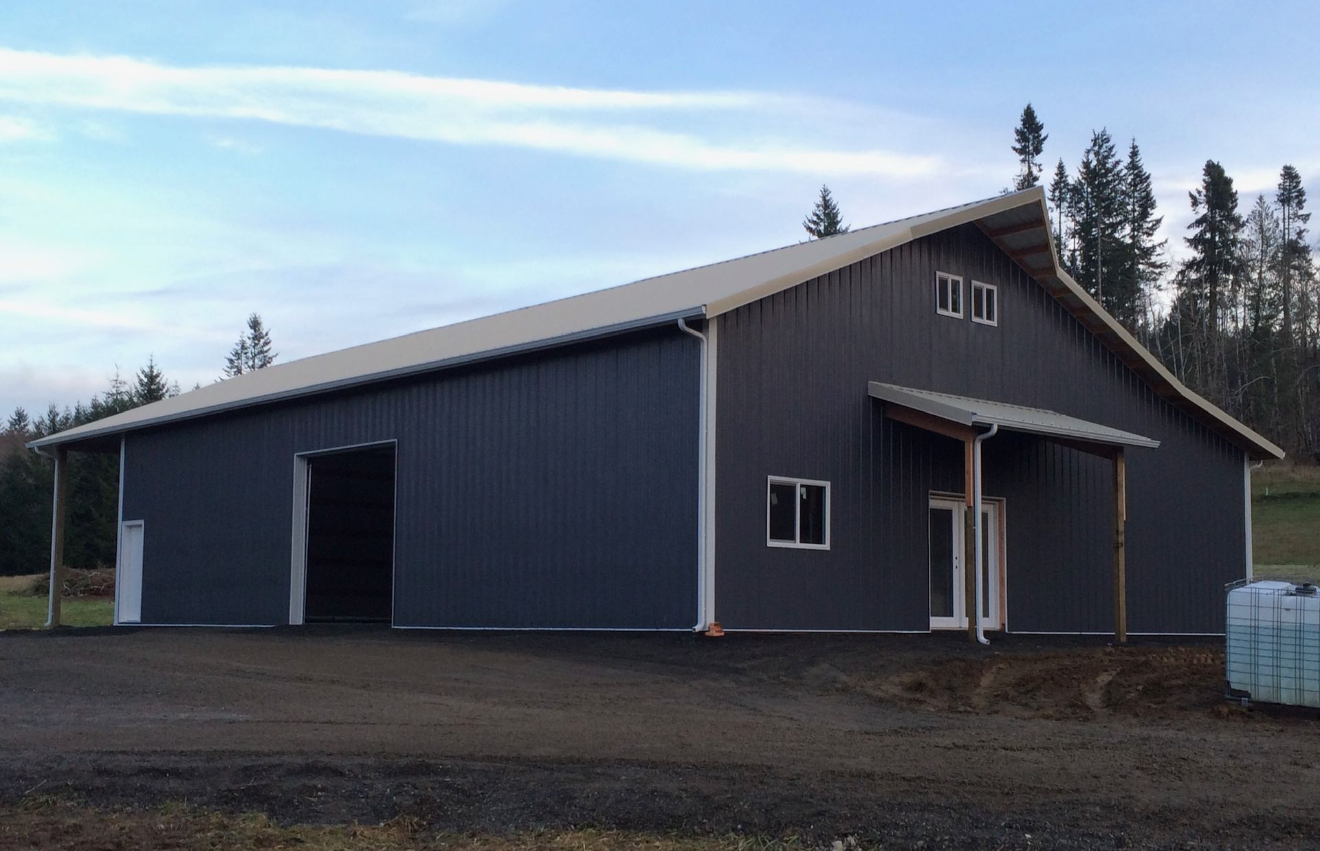Pole Barn Construction Winlock, WA