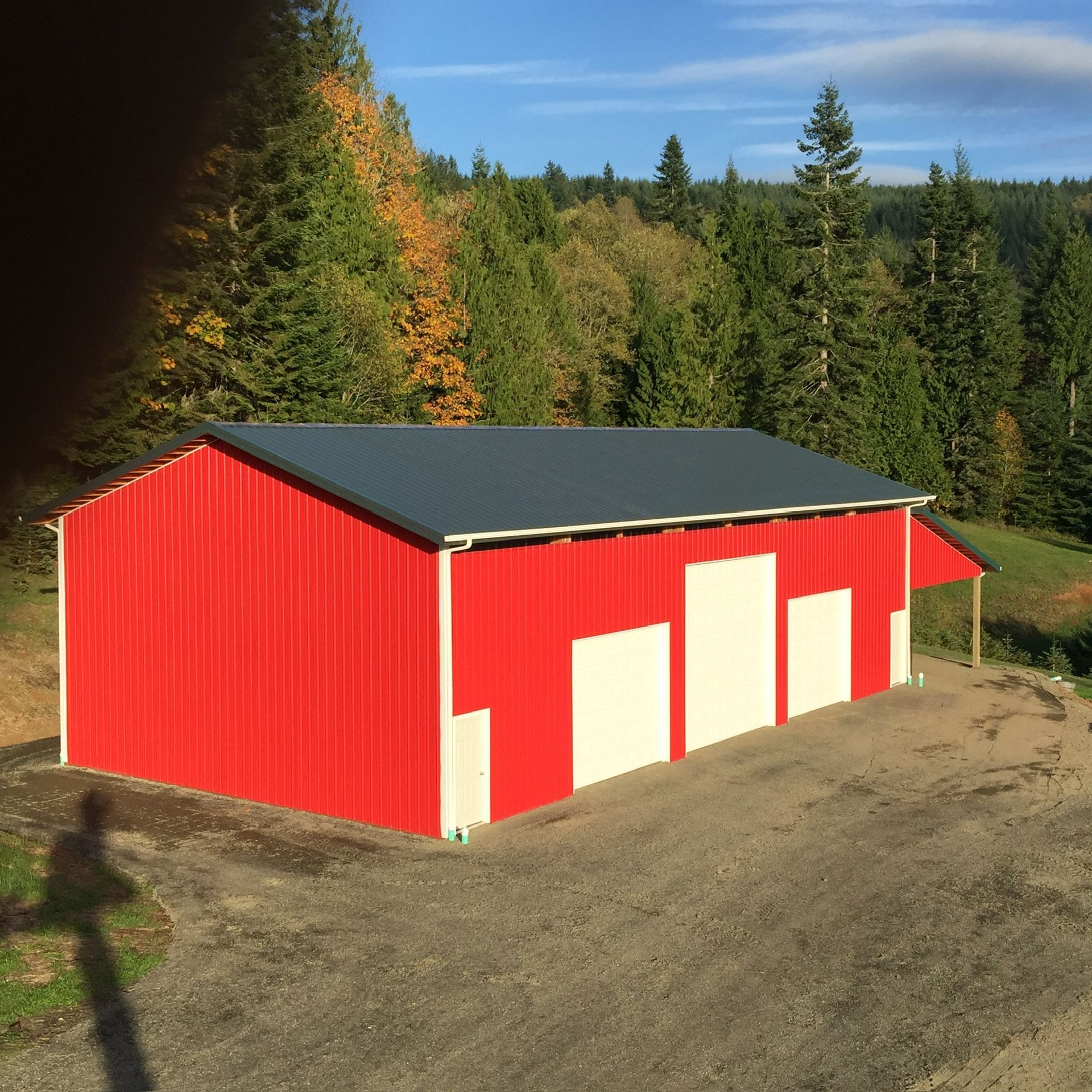 Pole Barn Construction Winlock, WA