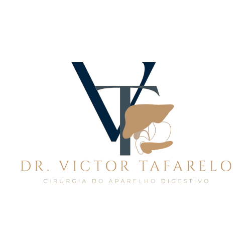 Logotipo doutor Victor Tafarelo