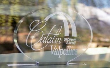 ONORANZE FUNEBRI VALPELLICE - LOGO