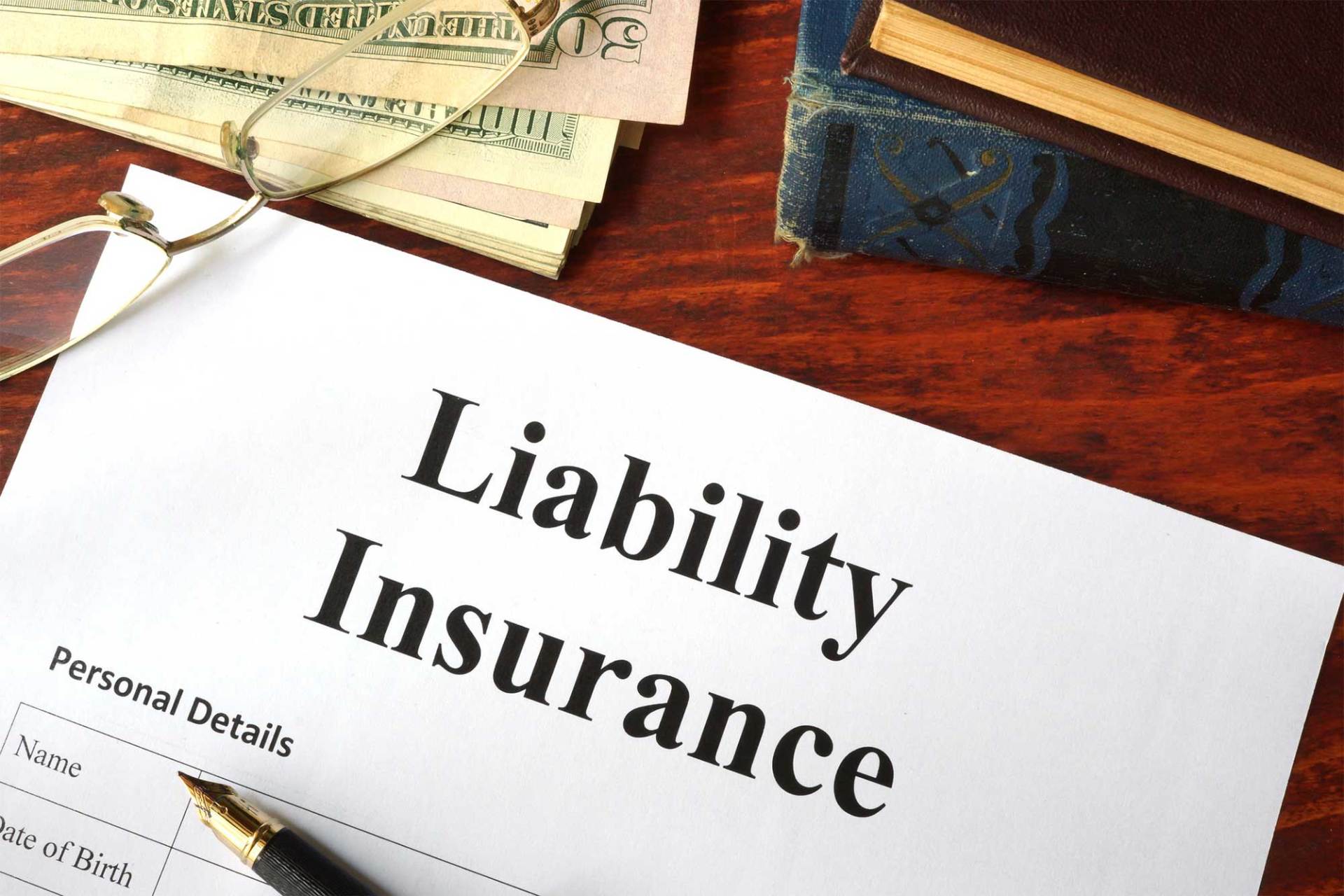 Items needed for business liability insurance near Grandview Heights, OH