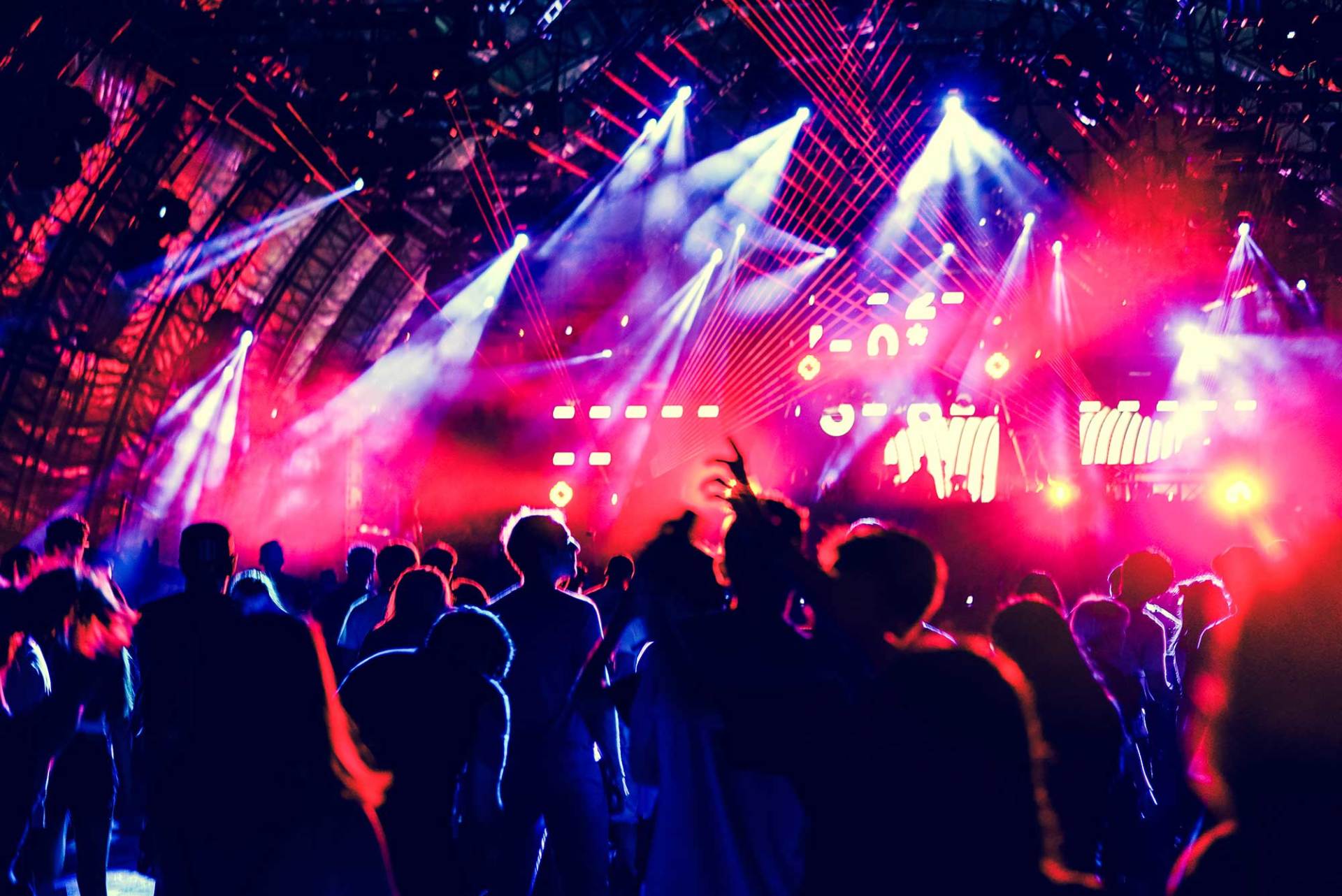 Live Concert — Columbus, OH — Briggs & Williams Insurance