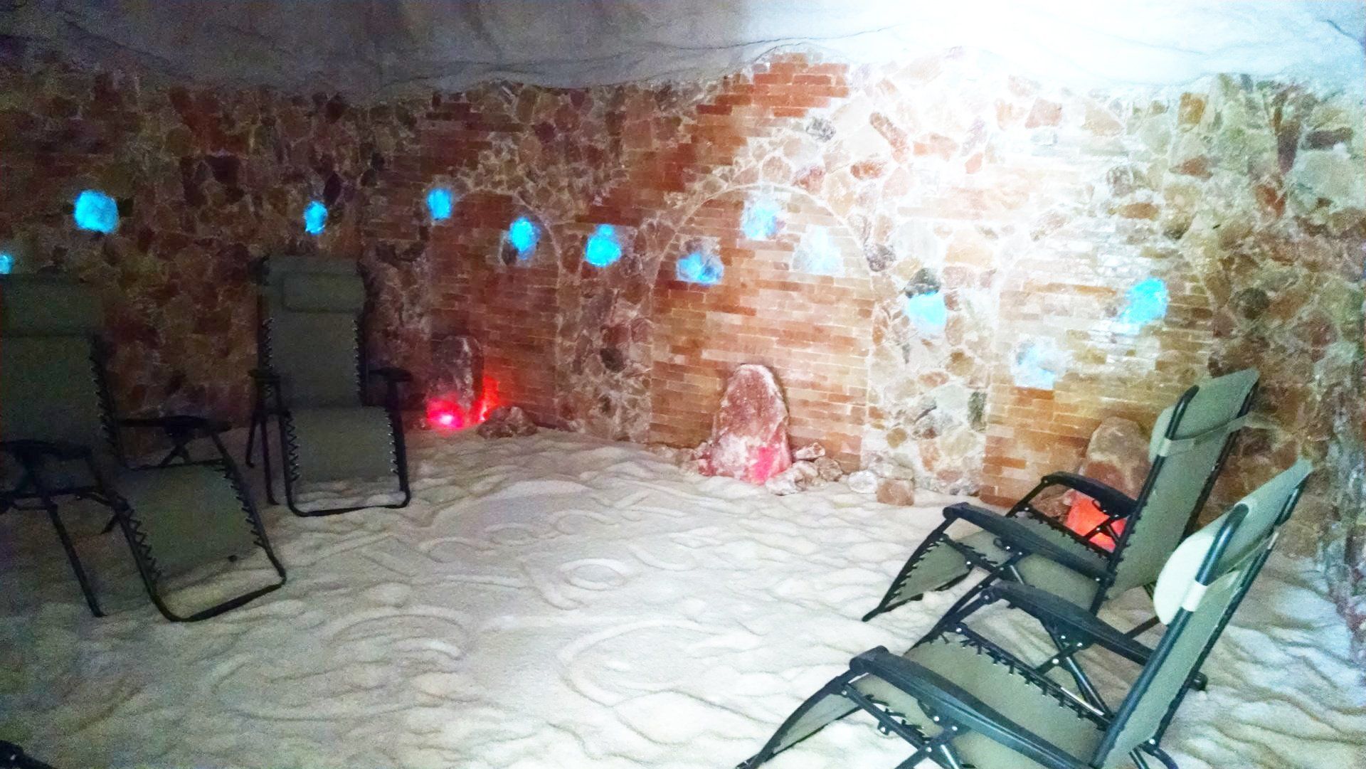 Salt Caves — Columbus, OH — Briggs & Williams Insurance