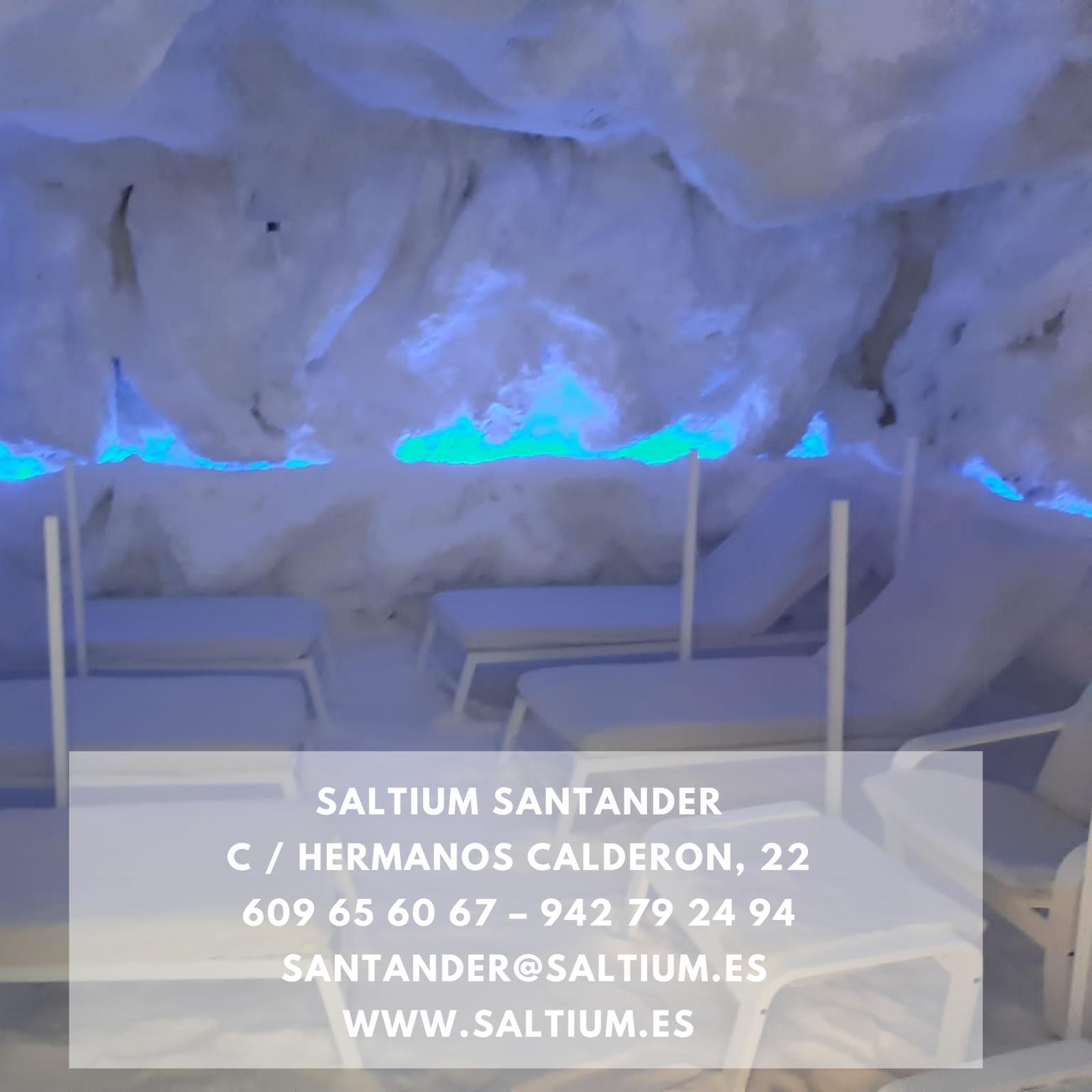 haloterapia santander