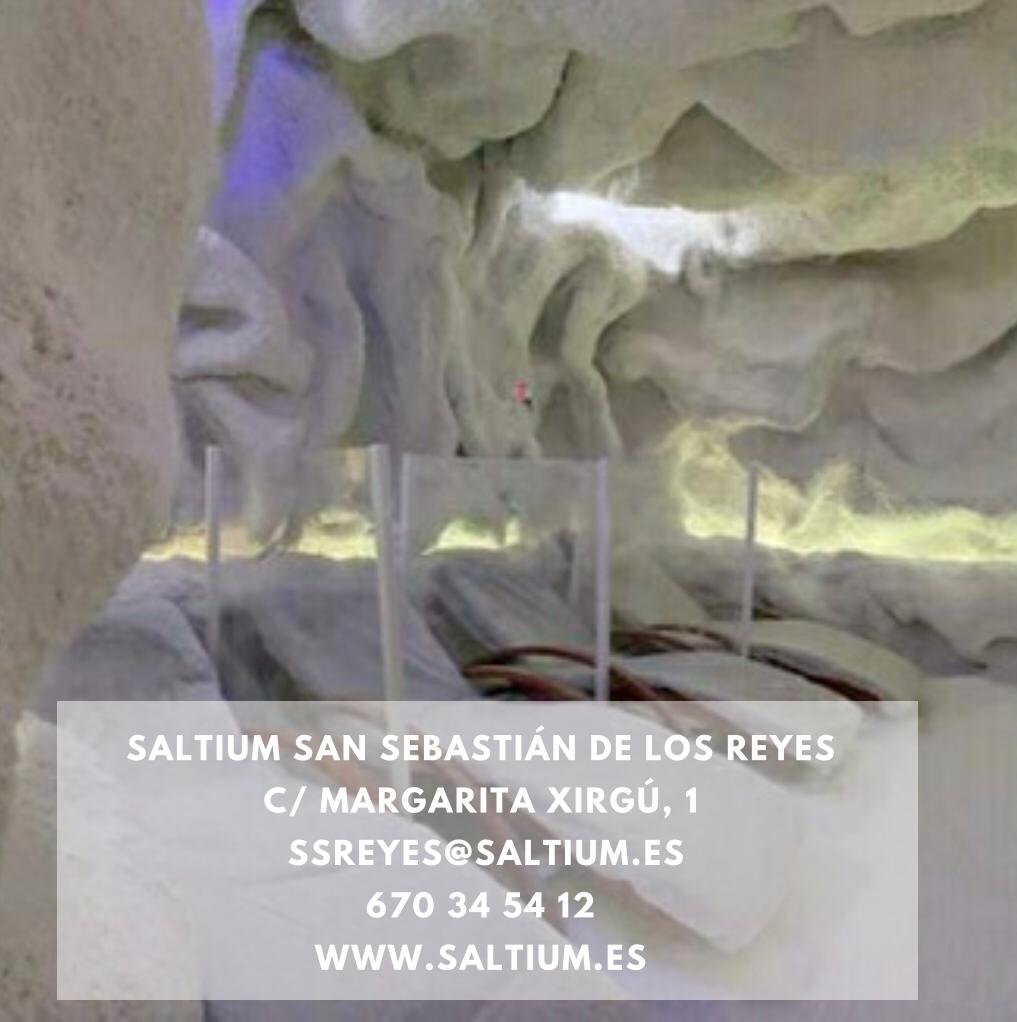 haloterapia san sebastian de los reyes