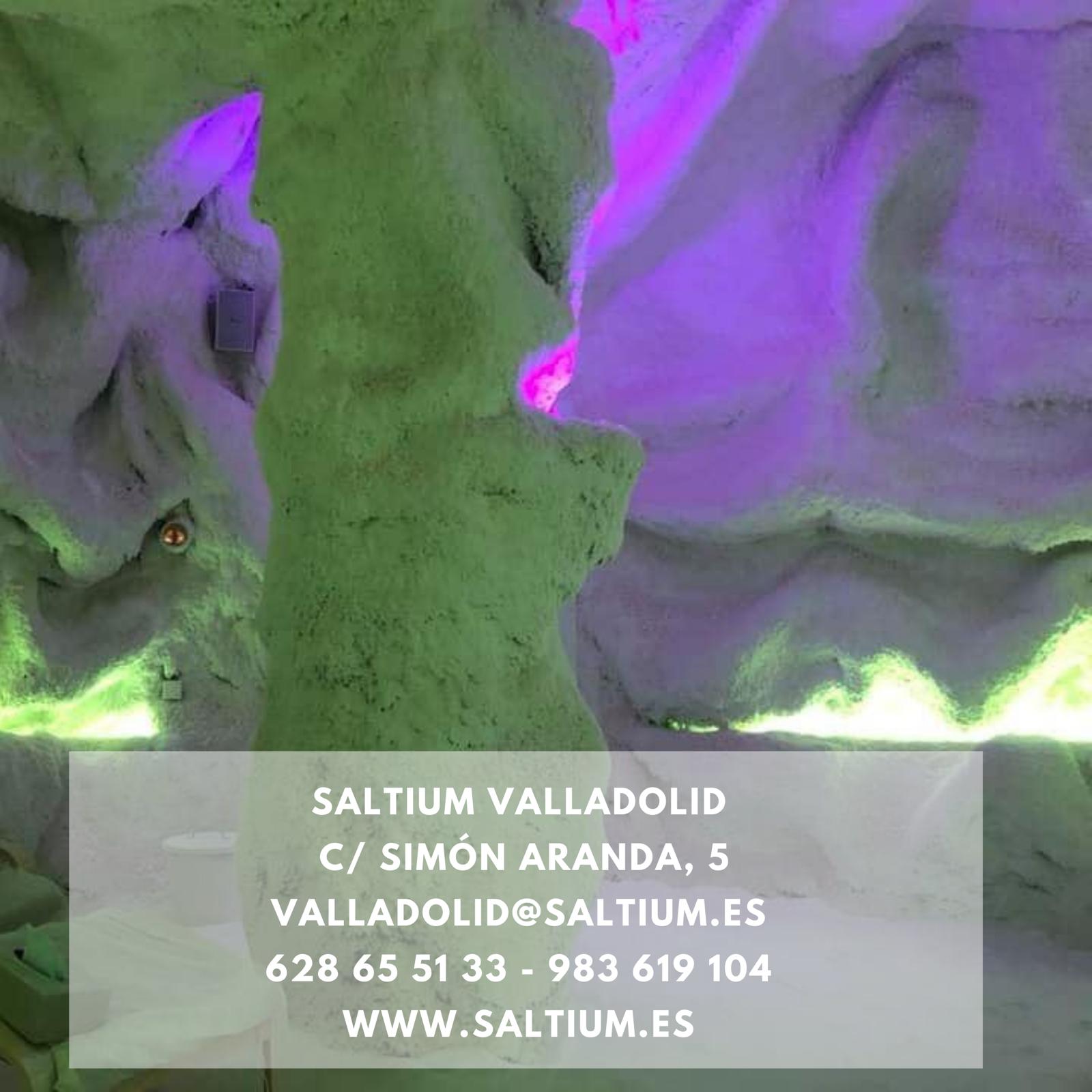 haloterapia valladolid