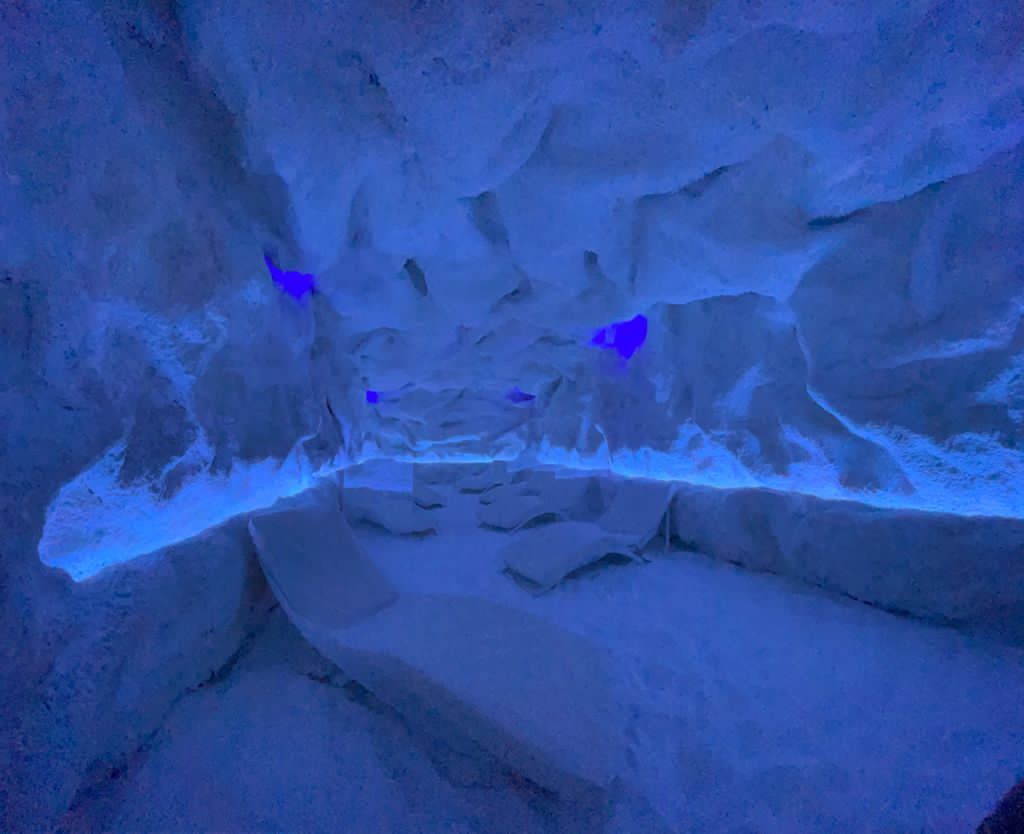 Saltium Vigo Cuevas de Sal