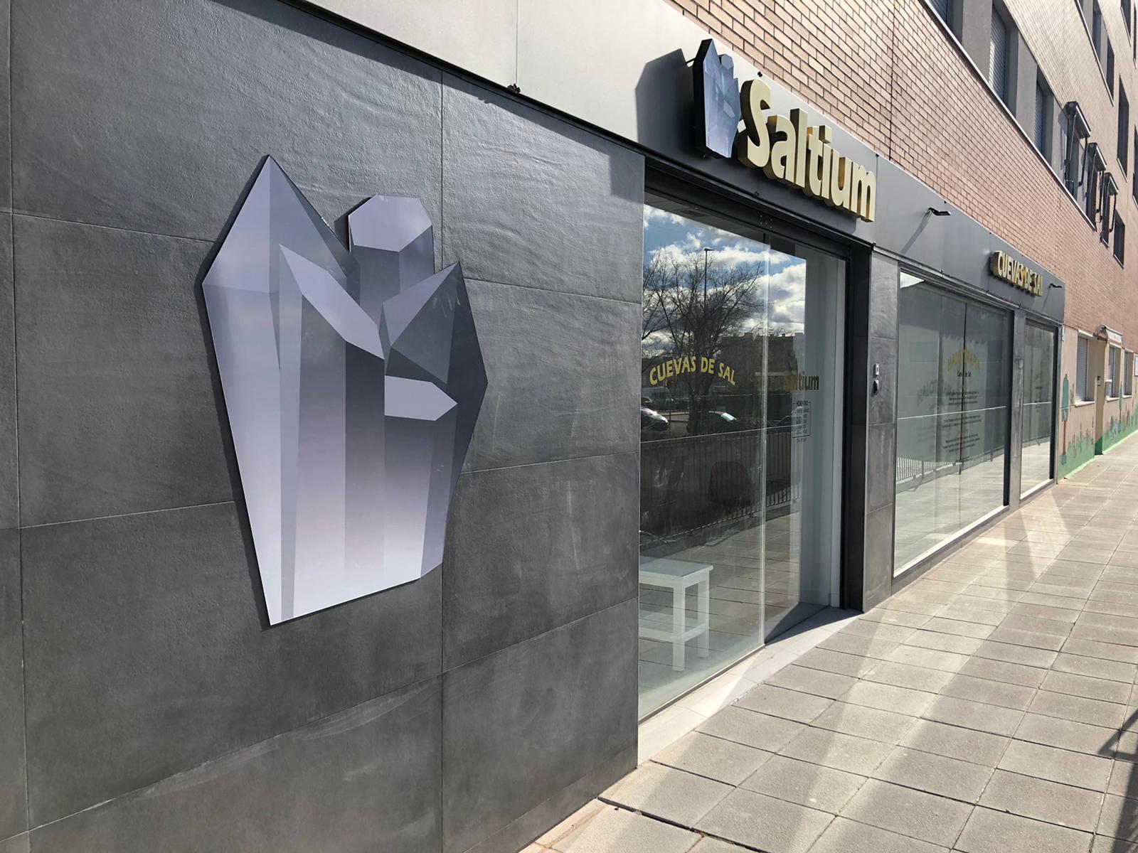 Haloterapia en cuevas de sal en España –Saltium