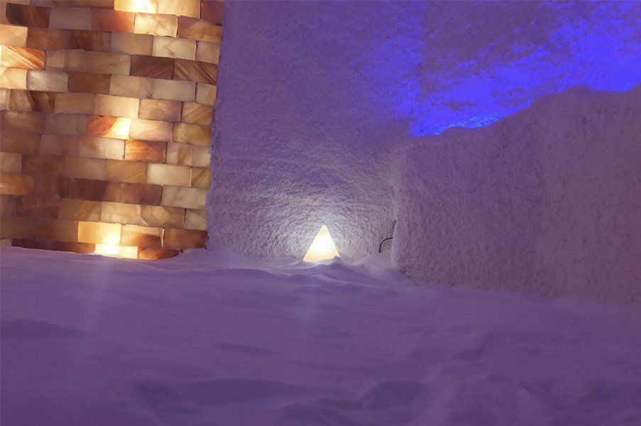 Saltium Cuevas de Sal