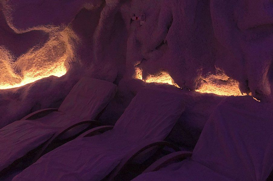 Saltium San Sebastian de los Reyes Cuevas de Sal